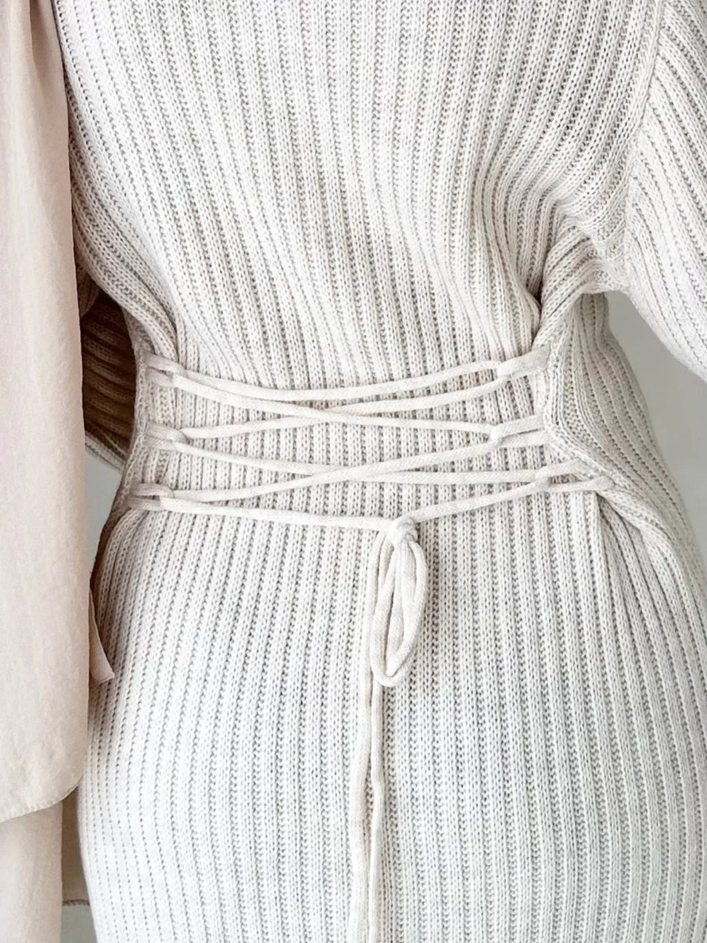 LUMINA STRICKKLEID