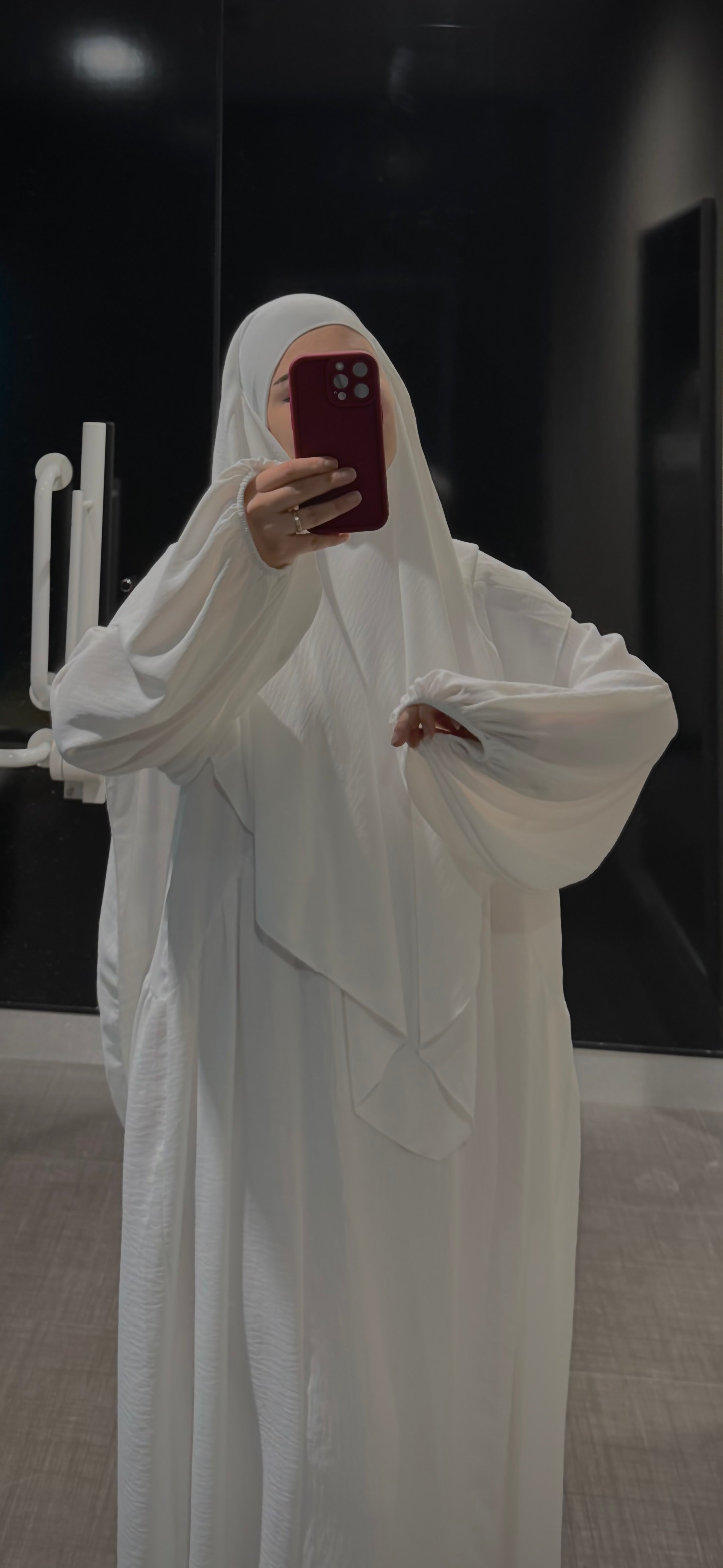 HAVA ABAYA KHIMAR SET