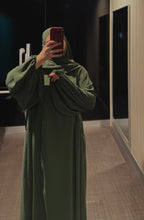 HAVA ABAYA KHIMAR SET