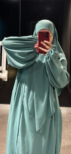 HAVA ABAYA KHIMAR SET