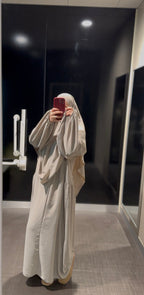 HAVA ABAYA KHIMAR SET