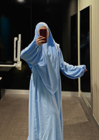 HAVA ABAYA KHIMAR SET