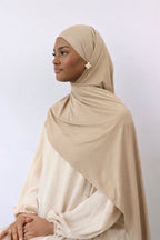 PREMIUM LIQUID JERSEY HIJAB