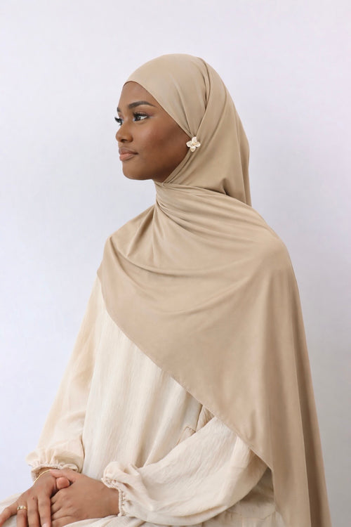 PREMIUM LIQUID JERSEY HIJAB
