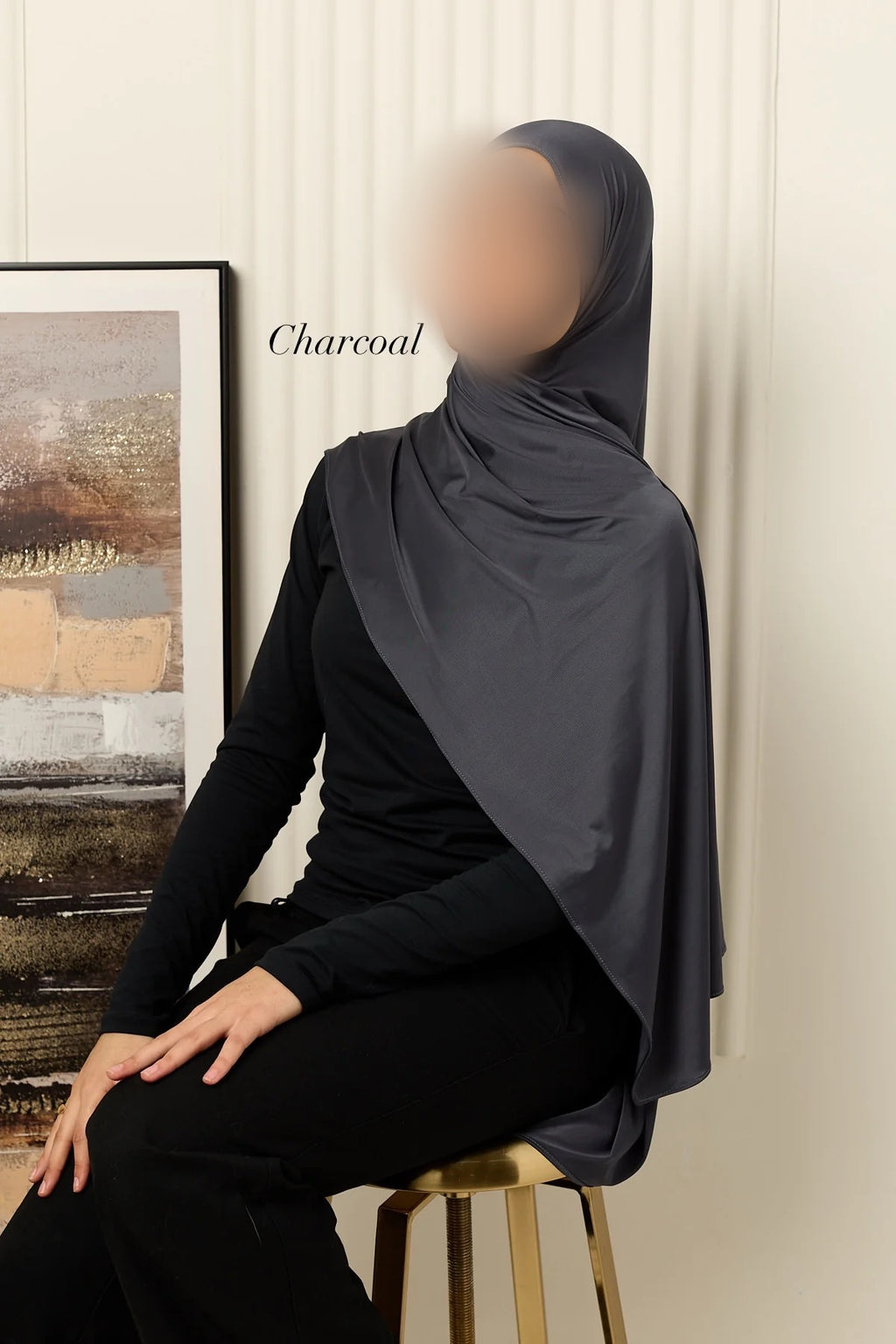 PREMIUM LIQUID JERSEY HIJAB