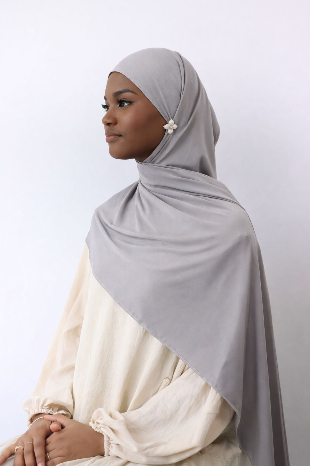 PREMIUM LIQUID JERSEY HIJAB