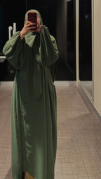 HAVA ABAYA KHIMAR SET