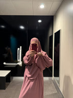 HAVA ABAYA KHIMAR SET