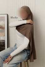 PREMIUM LIQUID JERSEY HIJAB