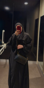 HAVA ABAYA KHIMAR SET