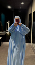 HAVA ABAYA KHIMAR SET