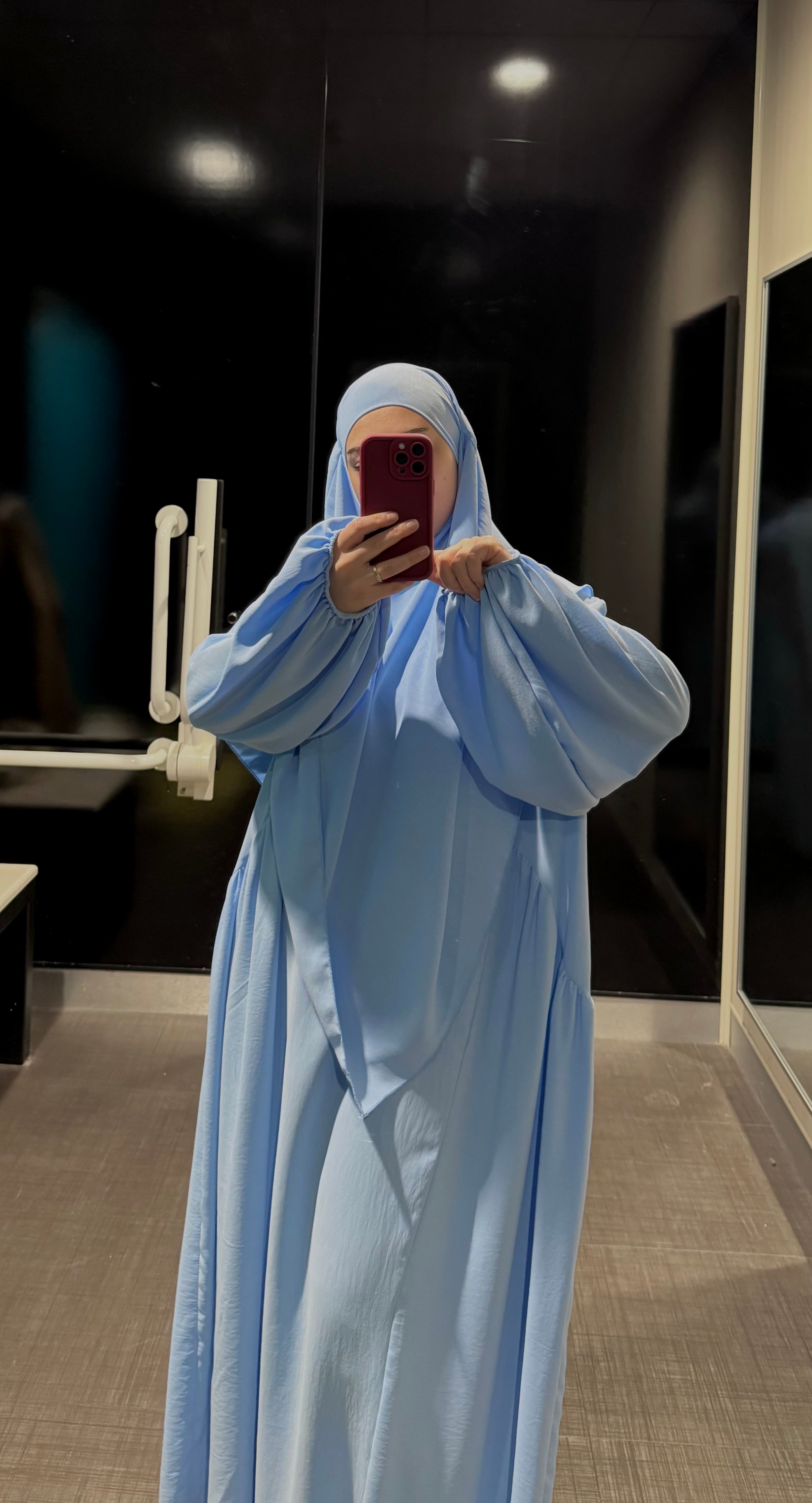 HAVA ABAYA KHIMAR SET