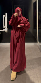 HAVA ABAYA KHIMAR SET