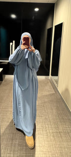 HAVA ABAYA KHIMAR SET