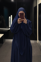 HAVA ABAYA KHIMAR SET