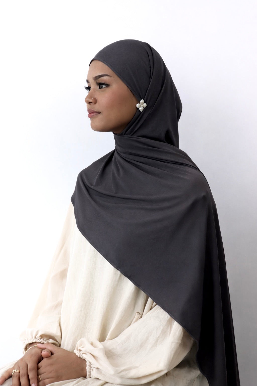 PREMIUM LIQUID JERSEY HIJAB