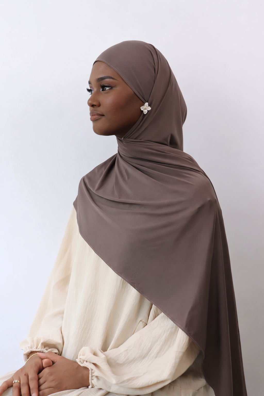 PREMIUM LIQUID JERSEY HIJAB