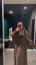 HAVA ABAYA KHIMAR SET