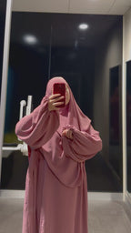 HAVA ABAYA KHIMAR SET